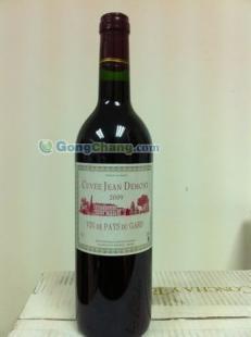 供應(yīng)法國(guó)進(jìn)口紅酒 2009 CUVEE JEAN DEMONT_食品、飲料_世界工廠網(wǎng)中國(guó)產(chǎn)品信息庫(kù)