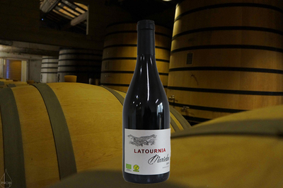 法國(guó)干紅精品拉圖尼亞干紅葡萄酒