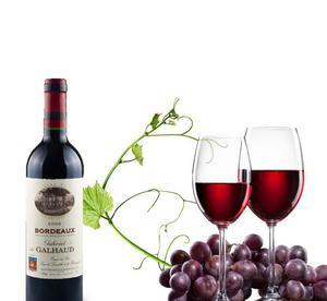 法國原瓶進口紅酒 法國伽羅世家精選葡萄酒 年份2009