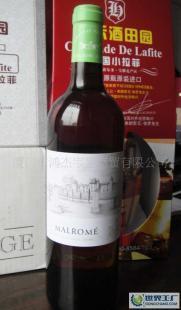 法國瑪羅梅莊園白葡萄酒_食品、飲料_世界工廠網中國產品信息庫
