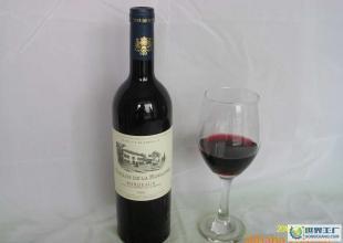 品味法蘭西 法國原裝原瓶進口AOC英克魯斯葡萄酒